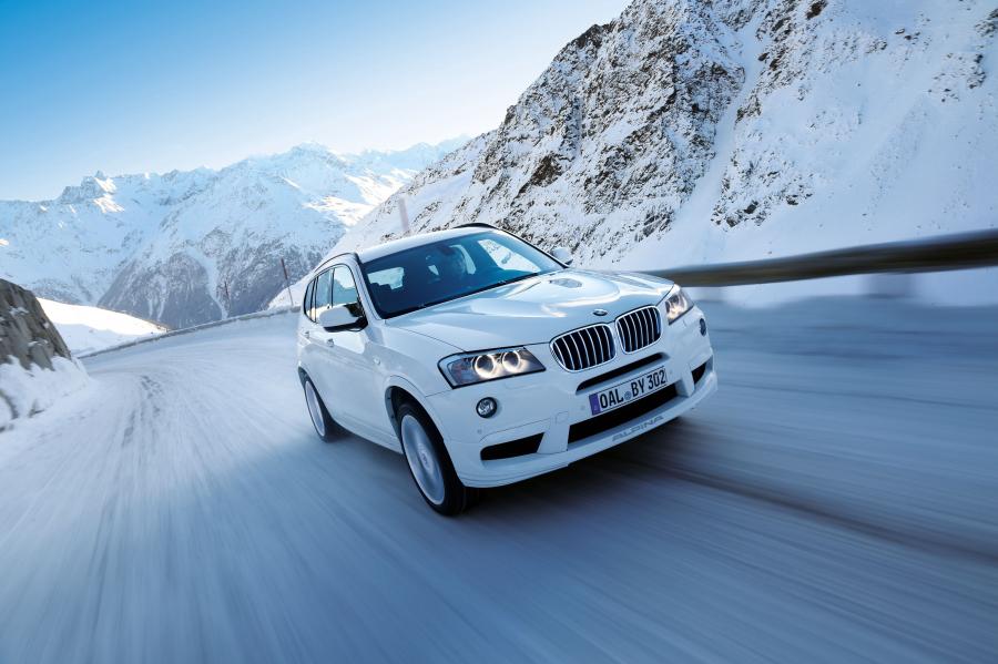  Alpina XD3 Bi-Turbo (F25) 2013 года  (фото 4 из 16)